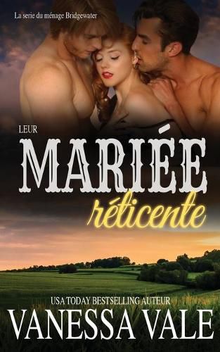 Cover image for Leur mariee reticente