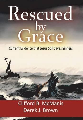 Cover image for Rescued by Grace