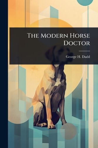 Cover image for The Modern Horse Doctor
