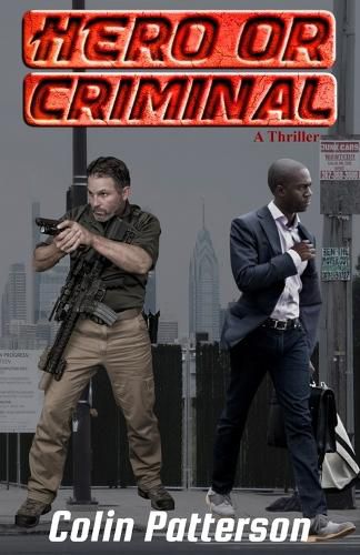 Cover image for Hero or Criminal