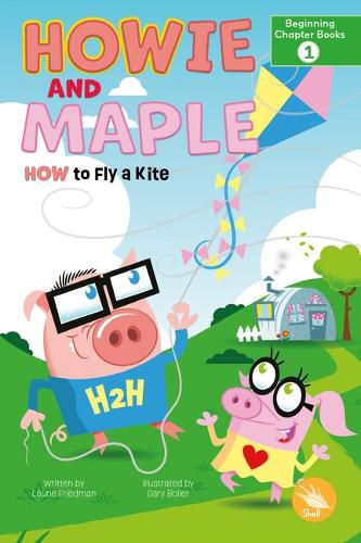 Cover image for How to Fly a Kite