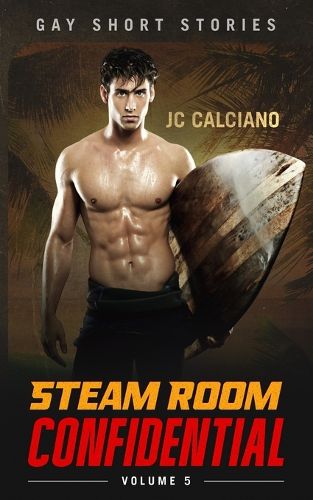 Cover image for Steam Room Confidential