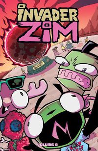 Cover image for Invader Zim Vol. 9