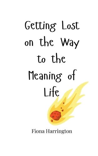 Cover image for Getting Lost on the Way to the Meaning of Life