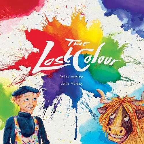 Cover image for The Lost Colour