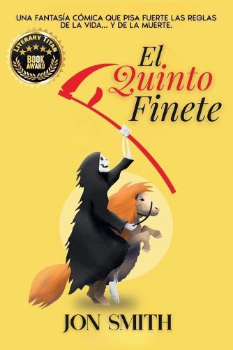 Cover image for El Quinto Jinete