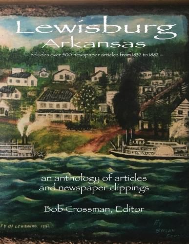 Cover image for Lewisburg, Arkansas