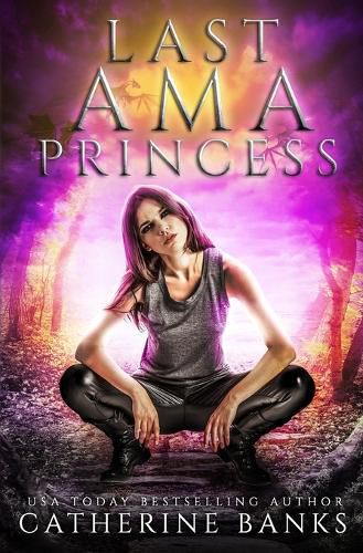 Cover image for Last Ama Princess