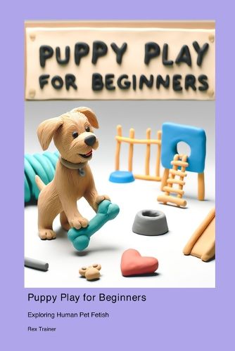 Cover image for Puppy Play for Beginners