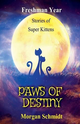 Cover image for Paws of Destiny