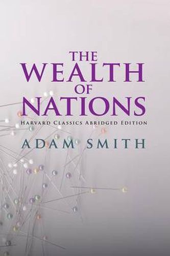 Cover image for The Wealth of Nations Abridged