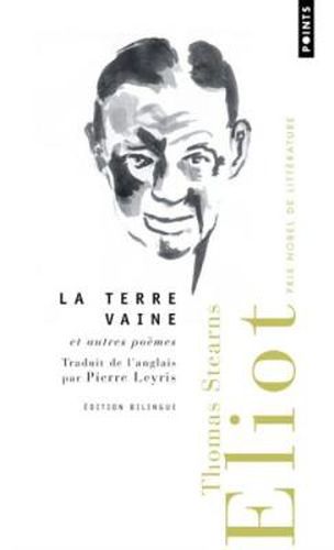 Cover image for La terre vaine: et autres poemes