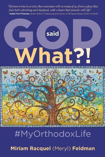 Cover image for God Said What?! #MyOrthodoxLife