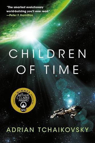 Cover image for Children of Time