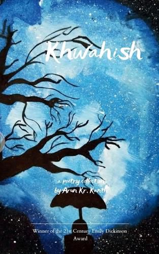 Cover image for Khwahish (Edition1st)