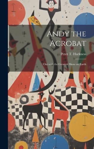 Cover image for Andy the Acrobat