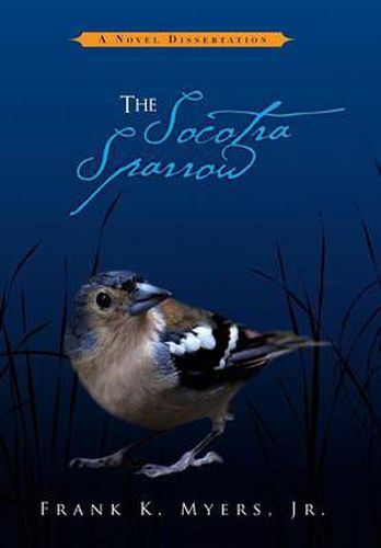 Cover image for The Socotra Sparrow