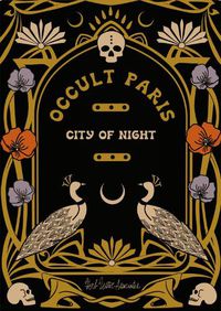 Cover image for Occult Paris: City of Night