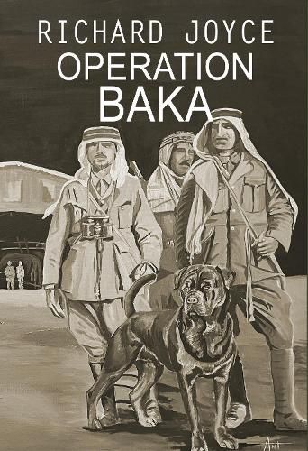 Cover image for Operation Baka