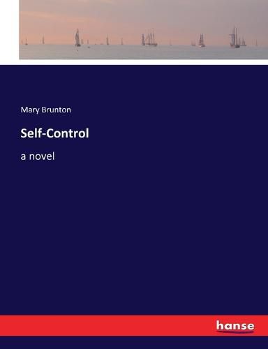 Cover image for Self-Control