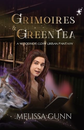 Cover image for Grimoires and Green Tea