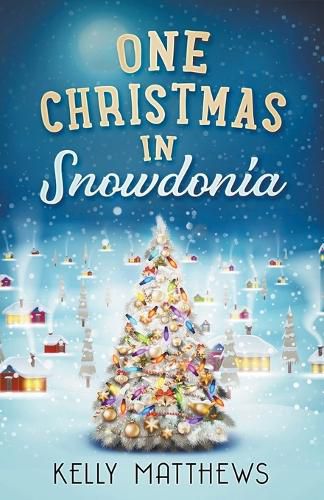 Cover image for One Christmas in Snowdonia