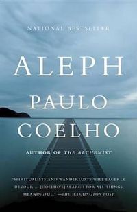 Cover image for Aleph