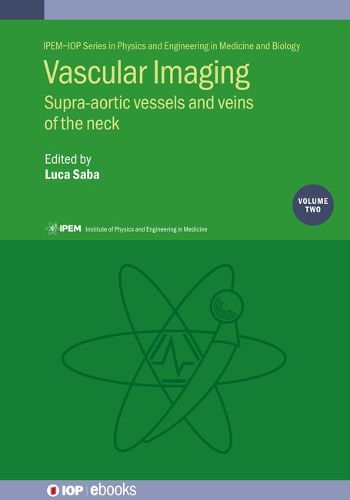Cover image for Vascular Imaging Volume 2: Supra-aortic vessels and veins of the neck