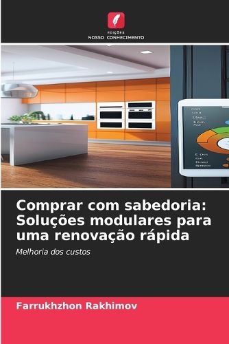 Cover image for Comprar com sabedoria