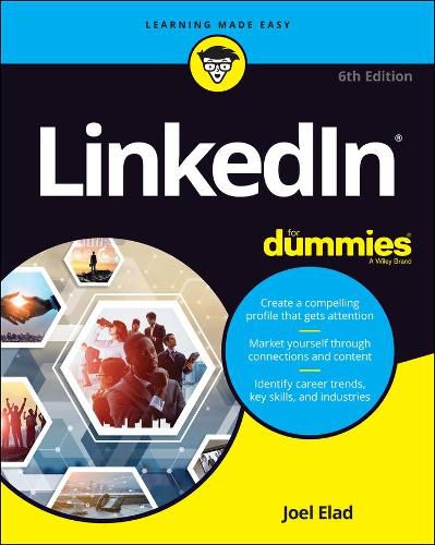 Cover image for LinkedIn For Dummies