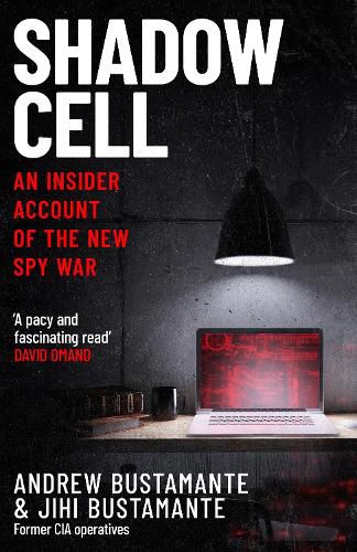 Cover image for Shadow Cell