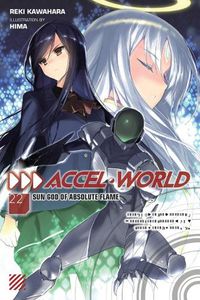 Cover image for Accel World, Vol. 22