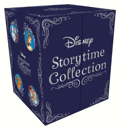 Cover image for Disney Storytime Collection