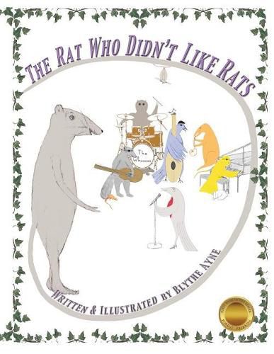 Cover image for The Rat Who Didn't Like Rats