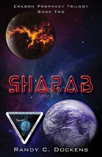 Cover image for SHARAB: Book Two of the Erabon Prophecy Trilogy