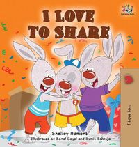 Cover image for I Love to Share