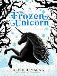 Cover image for The Frozen Unicorn