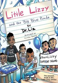 Cover image for Little Lizzy and the Big Blue Parade