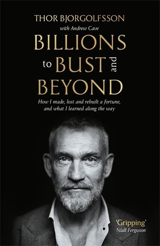 Cover image for Billions to Bust - and Beyond (New and Updated Edition)