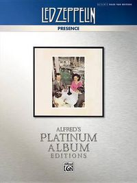 Cover image for Led Zeppelin: Presence Platinum Edition