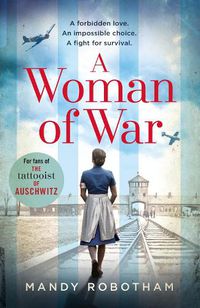 Cover image for A Woman of War