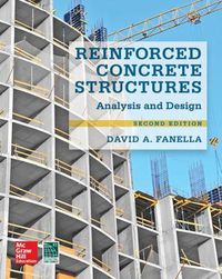 Cover image for Reinforced Concrete Structures: Analysis and Design, Second Edition