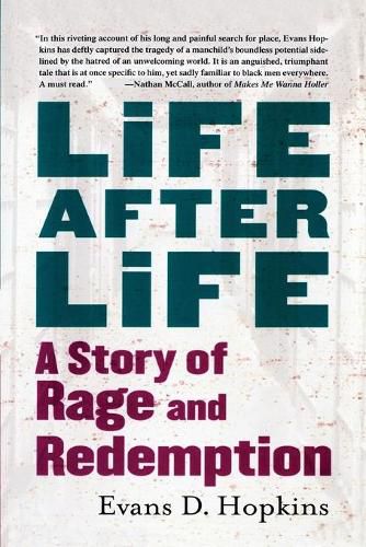 Cover image for Life After Life: A Story of Rage and Redemption