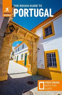 Cover image for The Rough Guide to Portugal (Travel Guide with Free eBook)