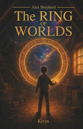 Cover image for Alex Shepherd: The Ring of Worlds