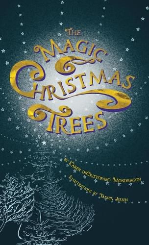 Cover image for The Magic Christmas Trees