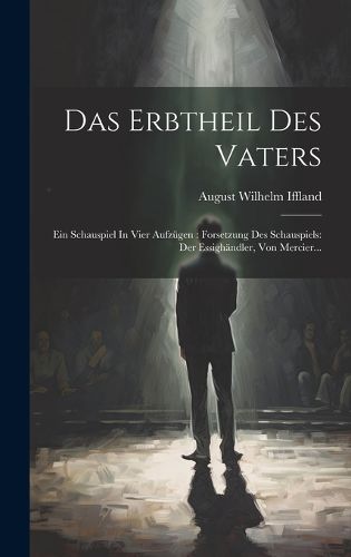 Cover image for Das Erbtheil Des Vaters