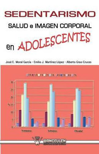 Cover image for Sedentarismo salud e imagen corporal en adolescentes