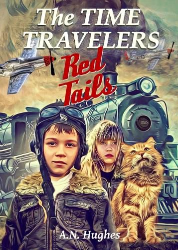 Cover image for Red Tails