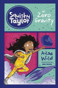 Cover image for Squishy Taylor in Zero Gravity